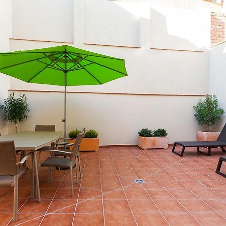 Key San Pau House Terrace - Barcelona Apartment Exterior photo