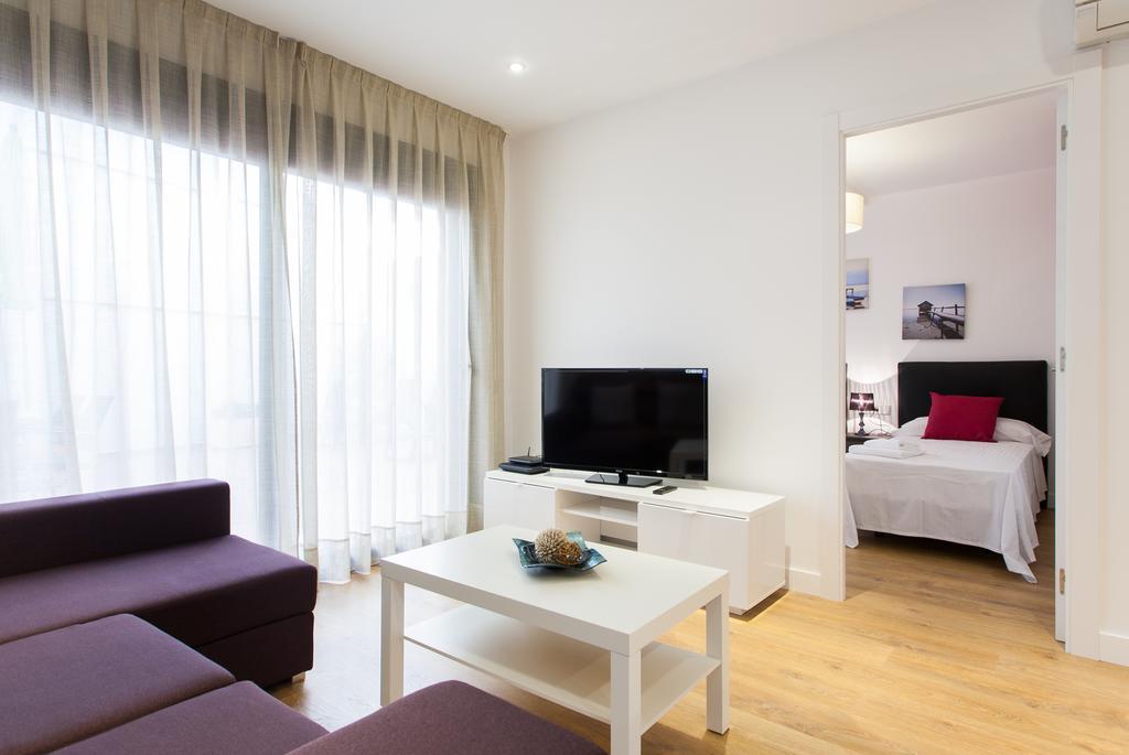 Key San Pau House Terrace - Barcelona Apartment Room photo
