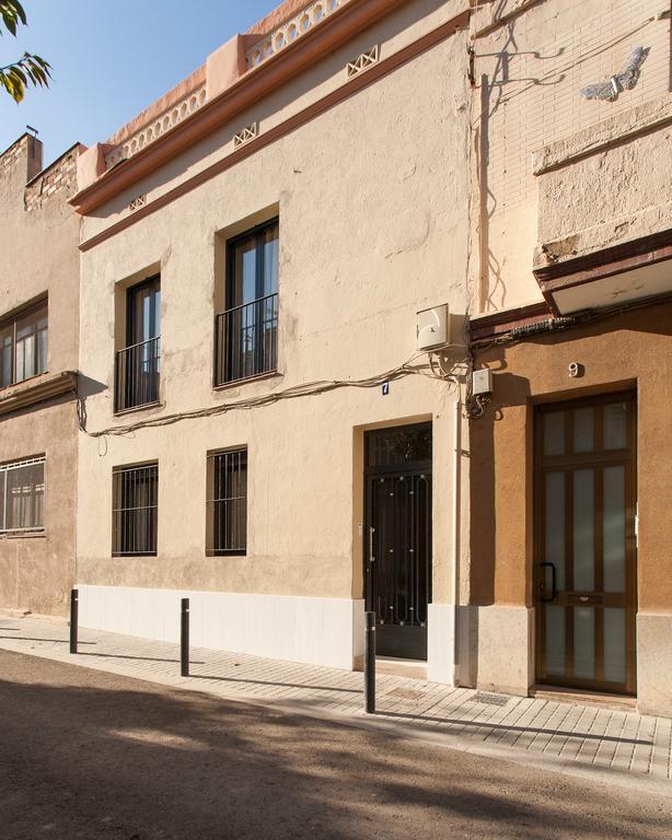Key San Pau House Terrace - Barcelona Apartment Room photo